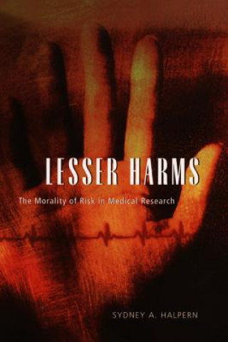 Kniha Lesser Harms S.A. Halpern