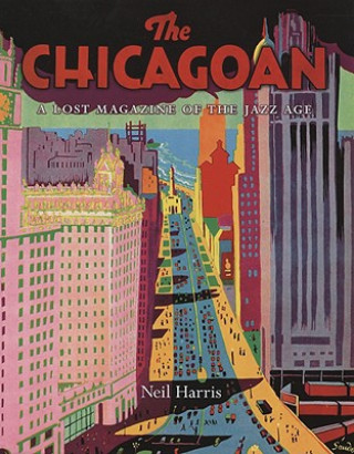 Carte Chicagoan Neil Harris