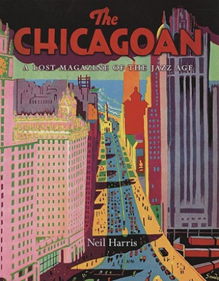 Livre Chicagoan Neil Harris