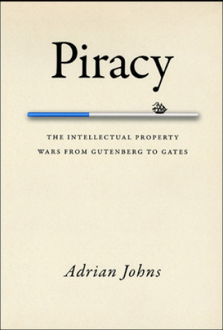 Buch Piracy Adrian Johns