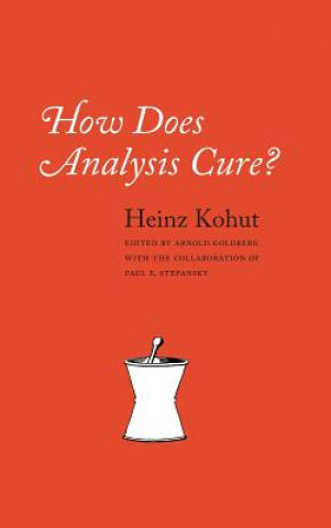 Könyv How Does Analysis Cure? Heinz Kohut