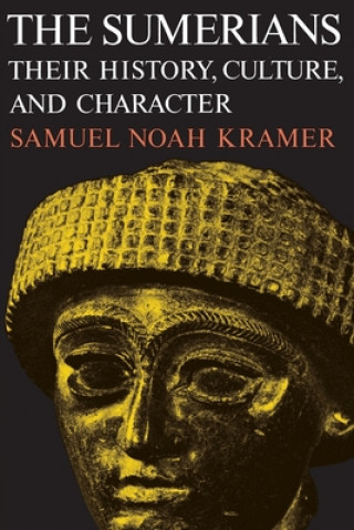 Książka Sumerians Samuel Noah Kramer