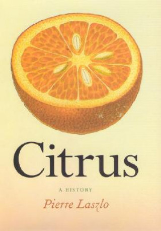 Kniha Citrus Pierre Laszlo