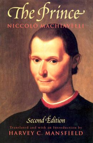 Könyv Prince Niccolo Machiavelli