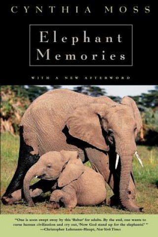 Carte Elephant Memories Cynthia Moss