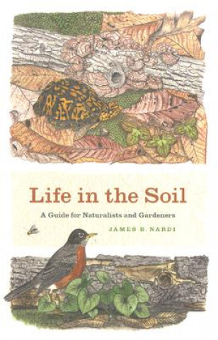 Kniha Life in the Soil James Nardi