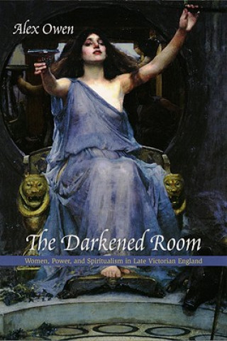Könyv Darkened Room Alex Owen