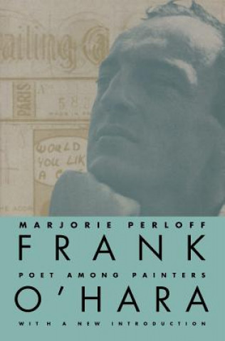 Книга Frank O'Hara Marjorie erloff