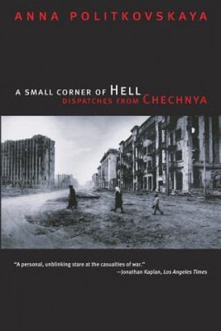 Book Small Corner of Hell Anna Politkovskaya