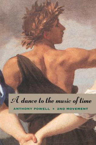 Książka Dance to the Music of Time Anthony Powell