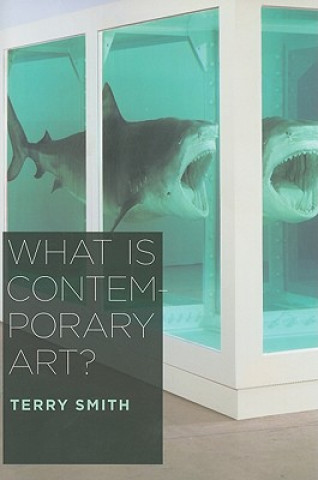 Книга What Is Contemporary Art? Terry Smith