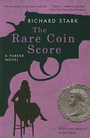 Knjiga Rare Coin Score Richard Stark