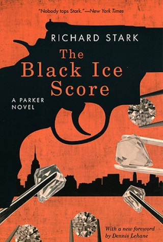Carte Black Ice Score - A Parker Novel Richard Stark