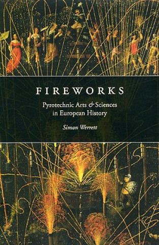 Книга Fireworks Simon Werrett