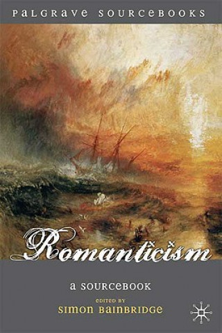 Libro Romanticism S Bainbridge