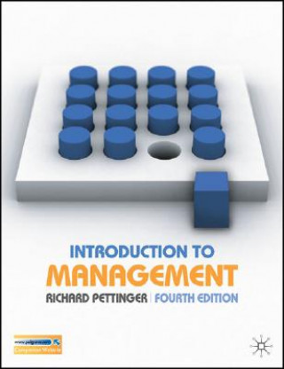 Carte Introduction to Management R Pettinger