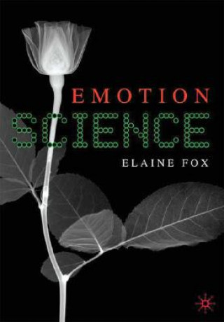 Könyv Emotion Science Elaine Fox