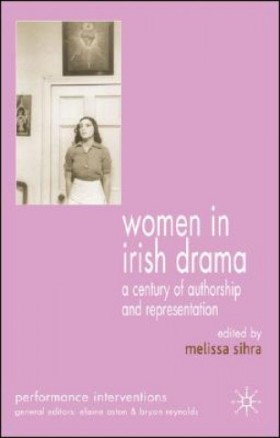 Carte Women in Irish Drama Melissa Sihra