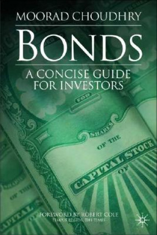 Livre Bonds Moorad Choudhry