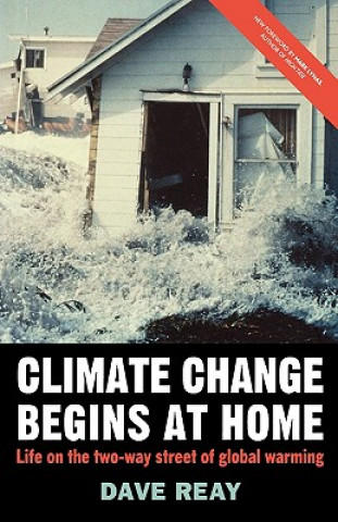 Kniha Climate Change Begins at Home Dave Reay