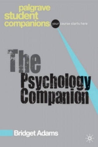 Carte Psychology Companion Bridget Adams