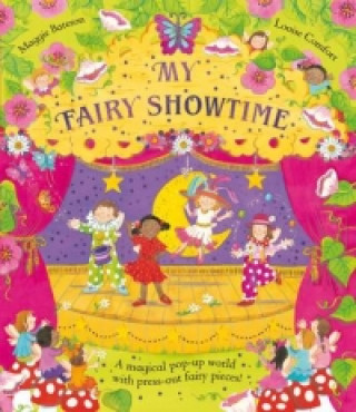 Carte My Fairy Showtime Maggie Bateson