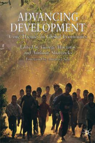 Book Advancing Development George Mavrotas