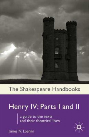 Kniha Henry IV J Loehlin