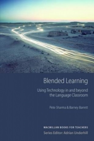 Книга Blended Learning Pete Sharma