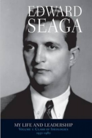 Boek Edward Seaga My Life & Leadership Volume 1 Edward Seaga