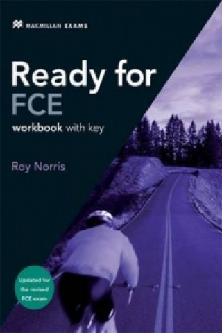 Książka Ready for FCE Workbook +key 2008 Roy Norris