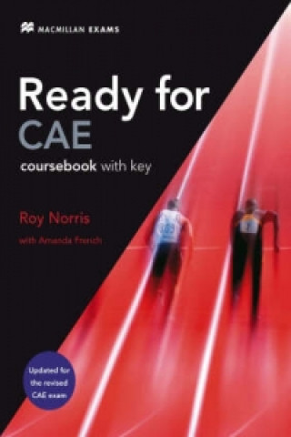 Книга Ready for CAE Student's Book +key 2008 Roy Norris