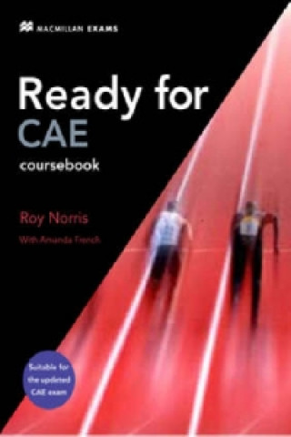Kniha Ready for CAE Student's Book -key 2008 Roy Norris