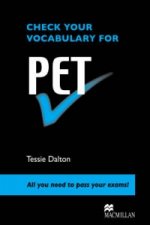 Carte Check Your Vocabulary for PET Tessie Dalton