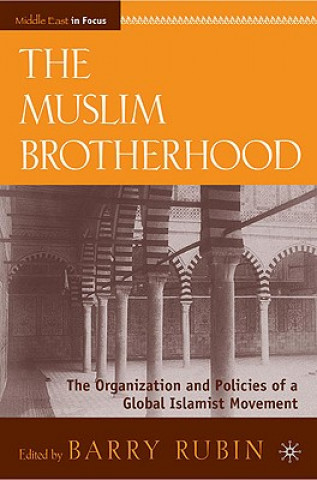 Carte Muslim Brotherhood Barry Rubin