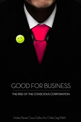 Kniha Good for Business Andrew Benett