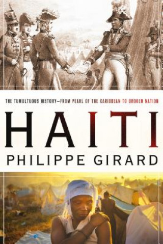 Kniha Haiti Philippe Girard