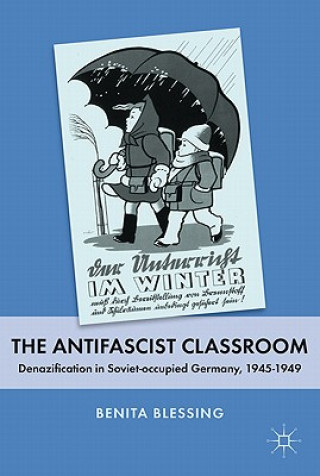 Carte Antifascist Classroom Benita Blessing