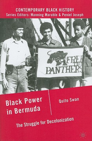 Carte Black Power in Bermuda Quito Swan