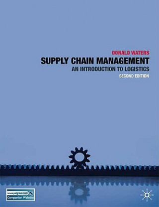 Könyv Supply Chain Management Donald Waters
