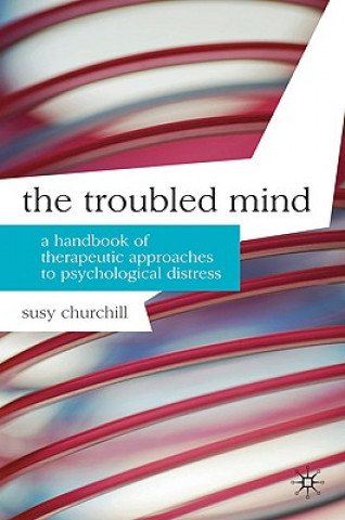 Könyv Troubled Mind Susy Churchill