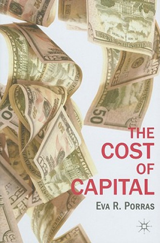 Könyv Cost of Capital Eva R Porras