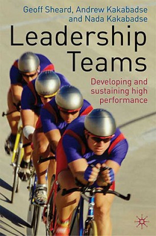 Carte Leadership Teams Geoff Sheard