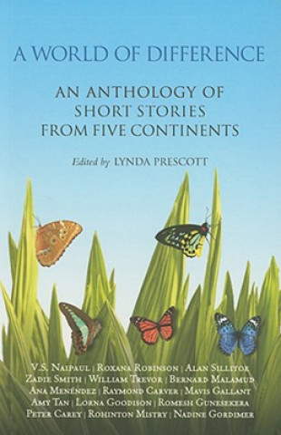 Könyv World of Difference Lynda Prescott