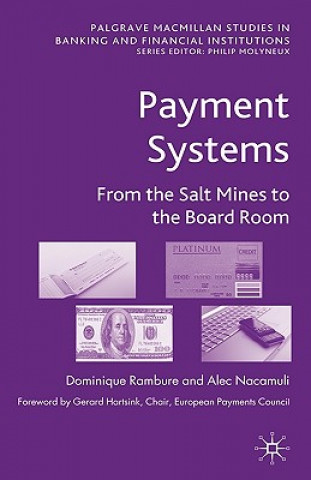 Knjiga Payment Systems Dominique Rambure