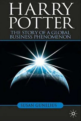 Kniha Harry Potter Susan Gunelius