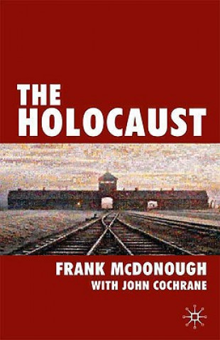 Książka Holocaust F McDonough