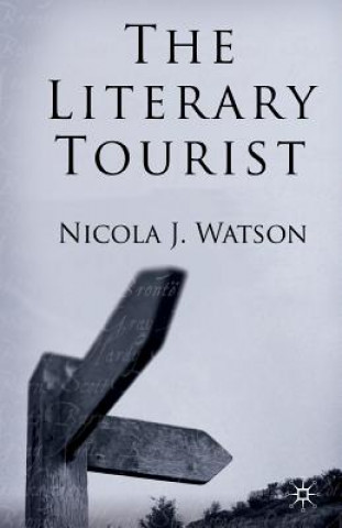 Book Literary Tourist N Watson