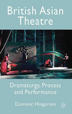 Book British Asian Theatre Dominic Hingorani