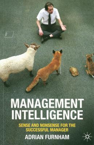 Kniha Management Intelligence A Furnham